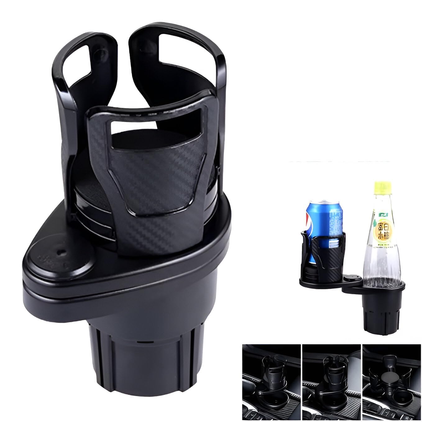 CAR DRINK CUP HOLDER ORGANIZER