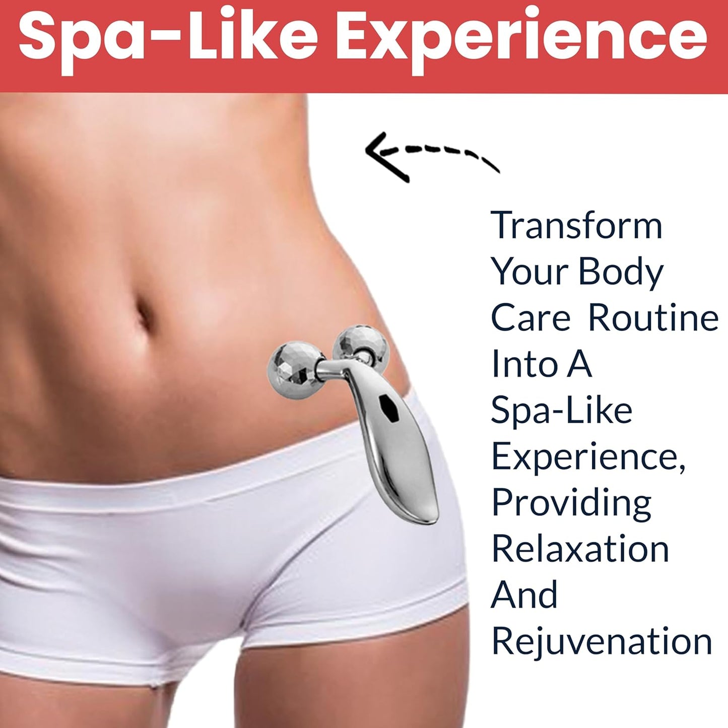 3d Manual Face Massager For Women Facial Massager & Face Roller For Glowing Skin Self Care Product Body Massage Tool