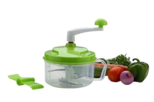 Kitchen Food Processor Chop N Churn
