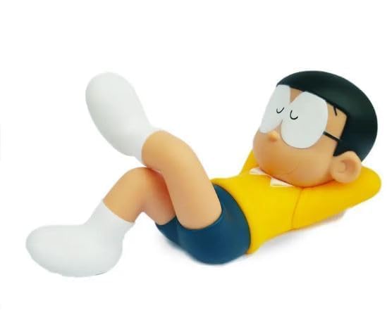 NOBITA CHILLING FIGURINE