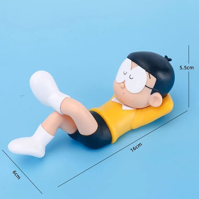 NOBITA CHILLING FIGURINE