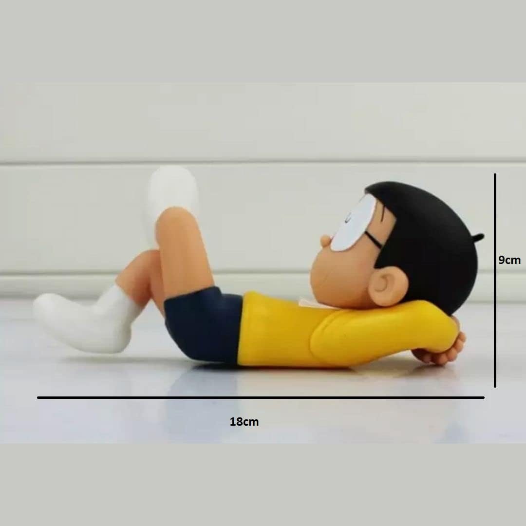 NOBITA CHILLING FIGURINE