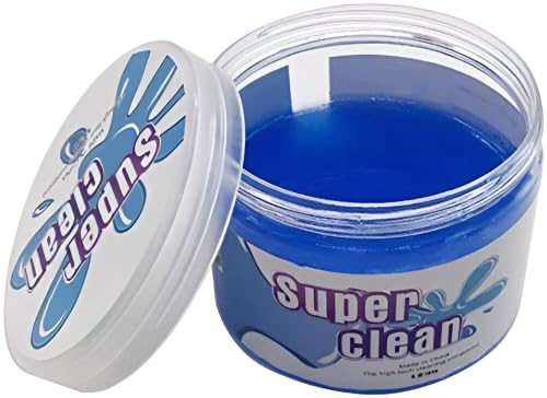 SUPER CLEAN MAGIC GEL