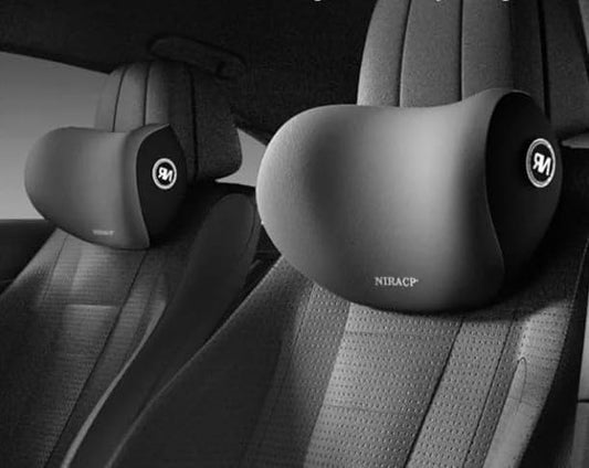 MEMORY FOAM CAR HEAD REST