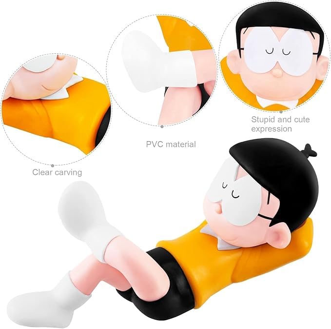 NOBITA CHILLING FIGURINE