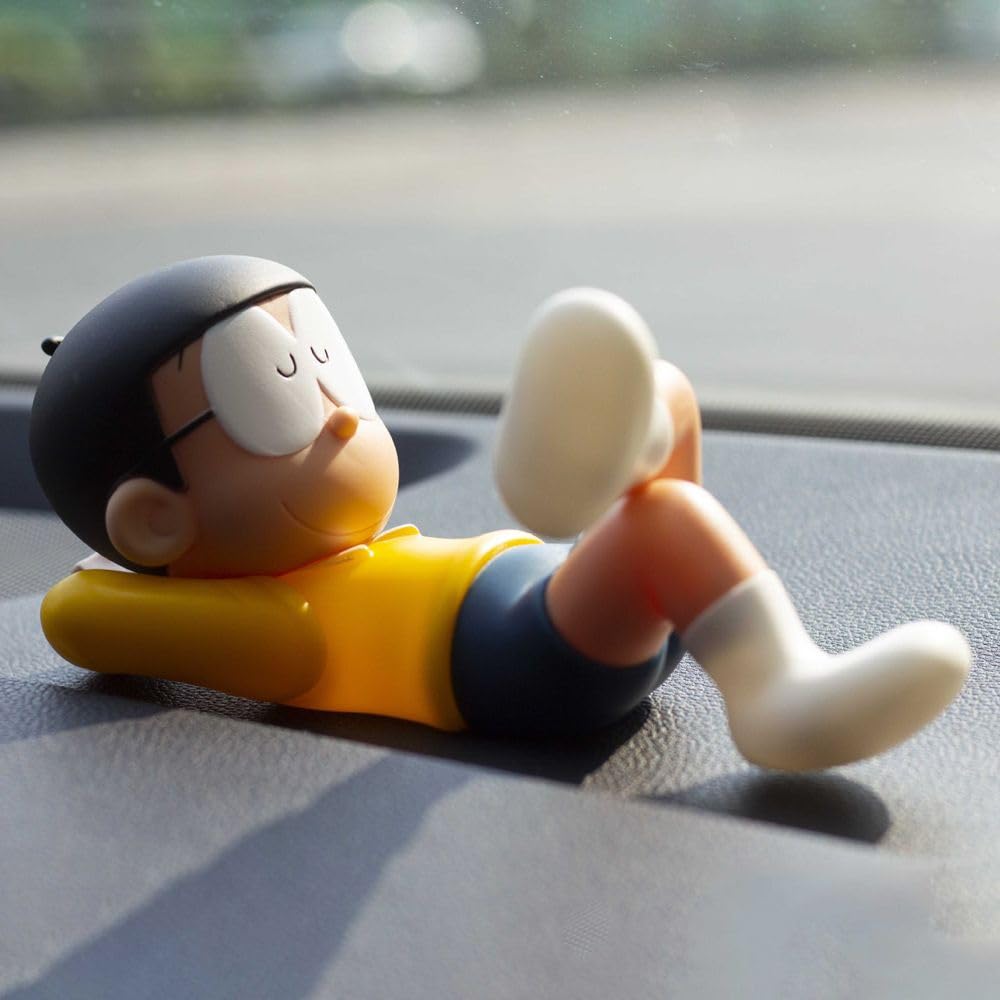 NOBITA CHILLING FIGURINE