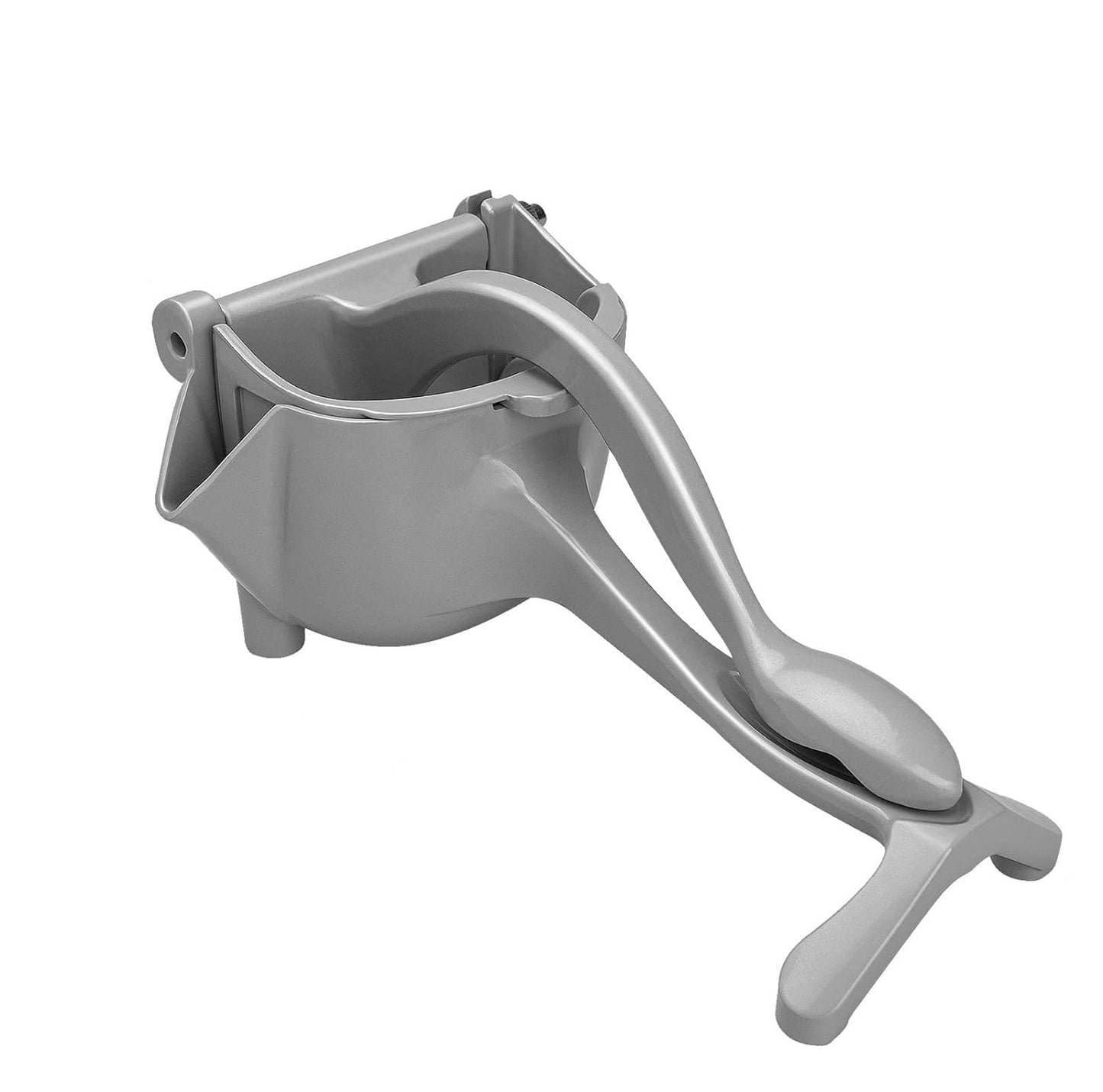 Aluminum Hand Press Juicer Manual Citrus & Fruit Juicer for Kitchen Use Sturdy Metal Juicer for Home, Kitchen & Bar Easy-to Use Manual Machine