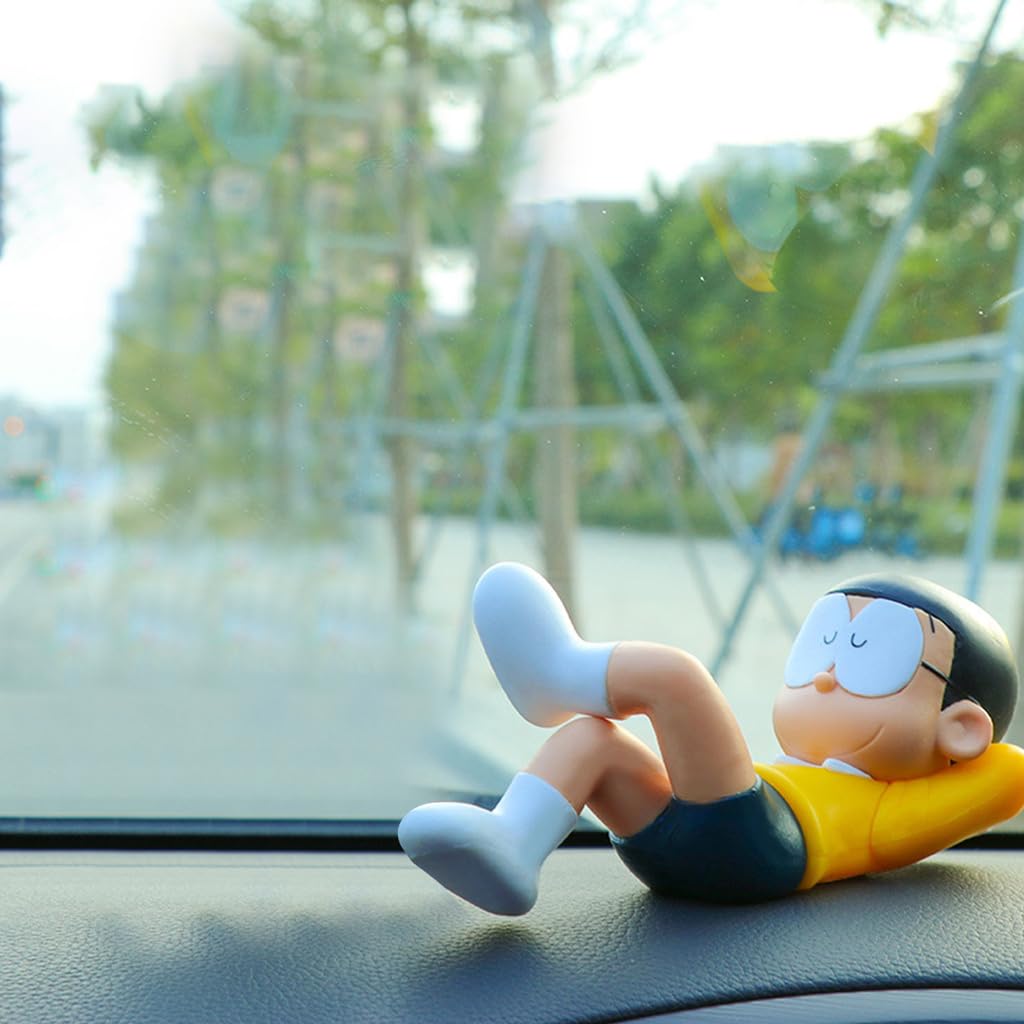 NOBITA CHILLING FIGURINE