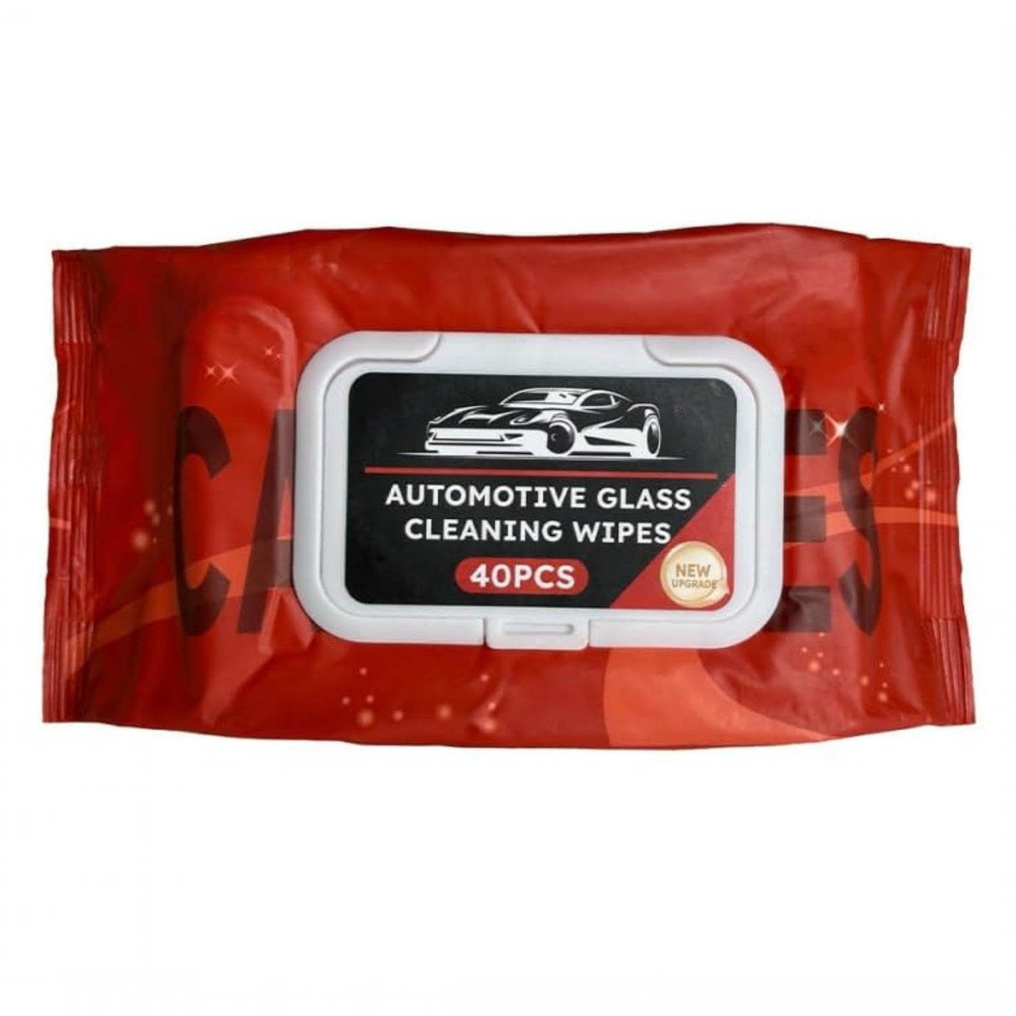 CAR GLASS ANTI FOG WIPES (40 PC)