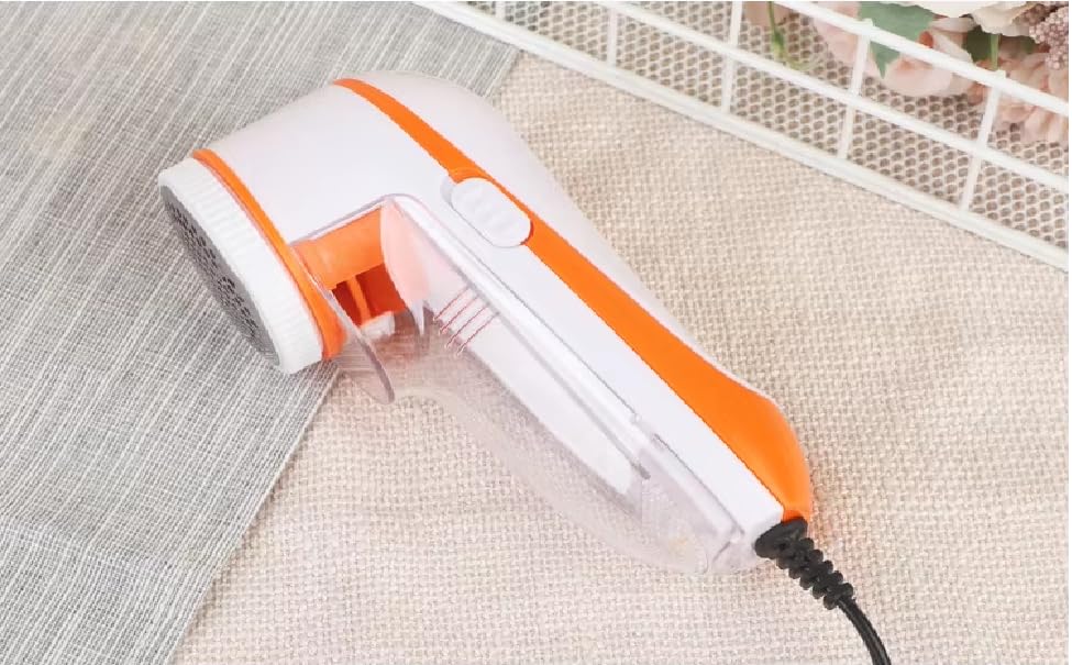 Nova Lint Remover for Clothes | Electric Lint Remover with Power Cord for Woollen Sweaters, Blankets, Jackets