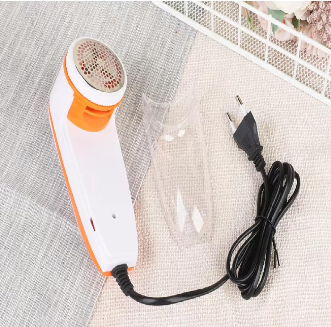Nova Lint Remover for Clothes | Electric Lint Remover with Power Cord for Woollen Sweaters, Blankets, Jackets