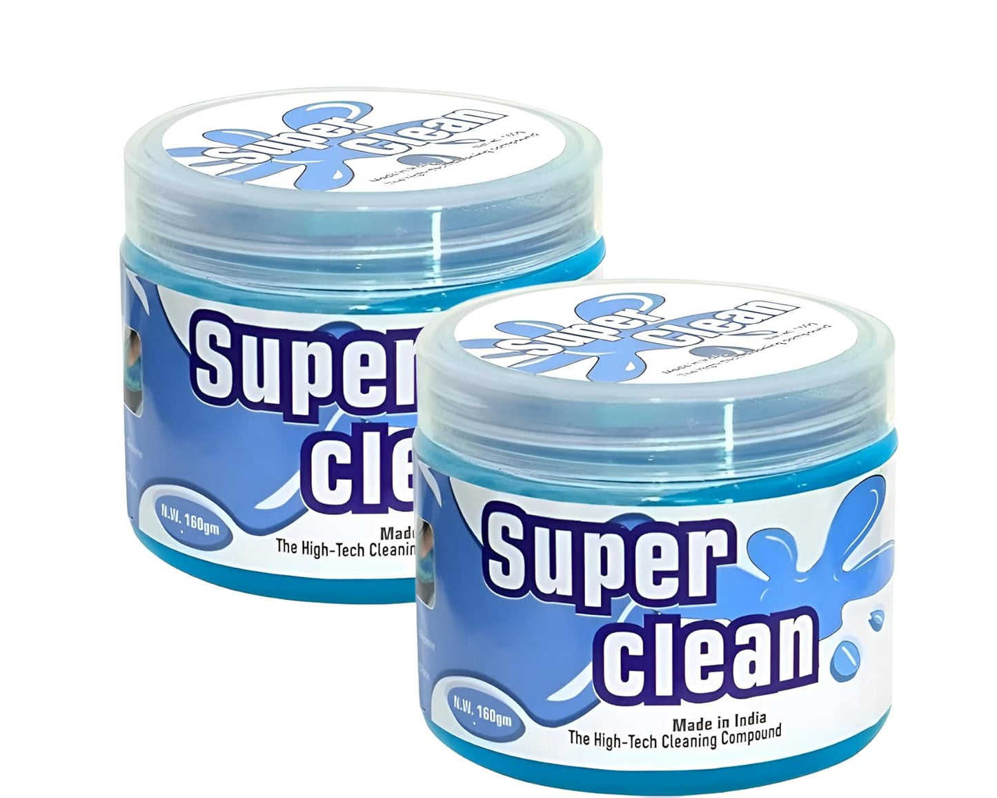 SUPER CLEAN MAGIC GEL
