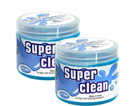 SUPER CLEAN MAGIC GEL