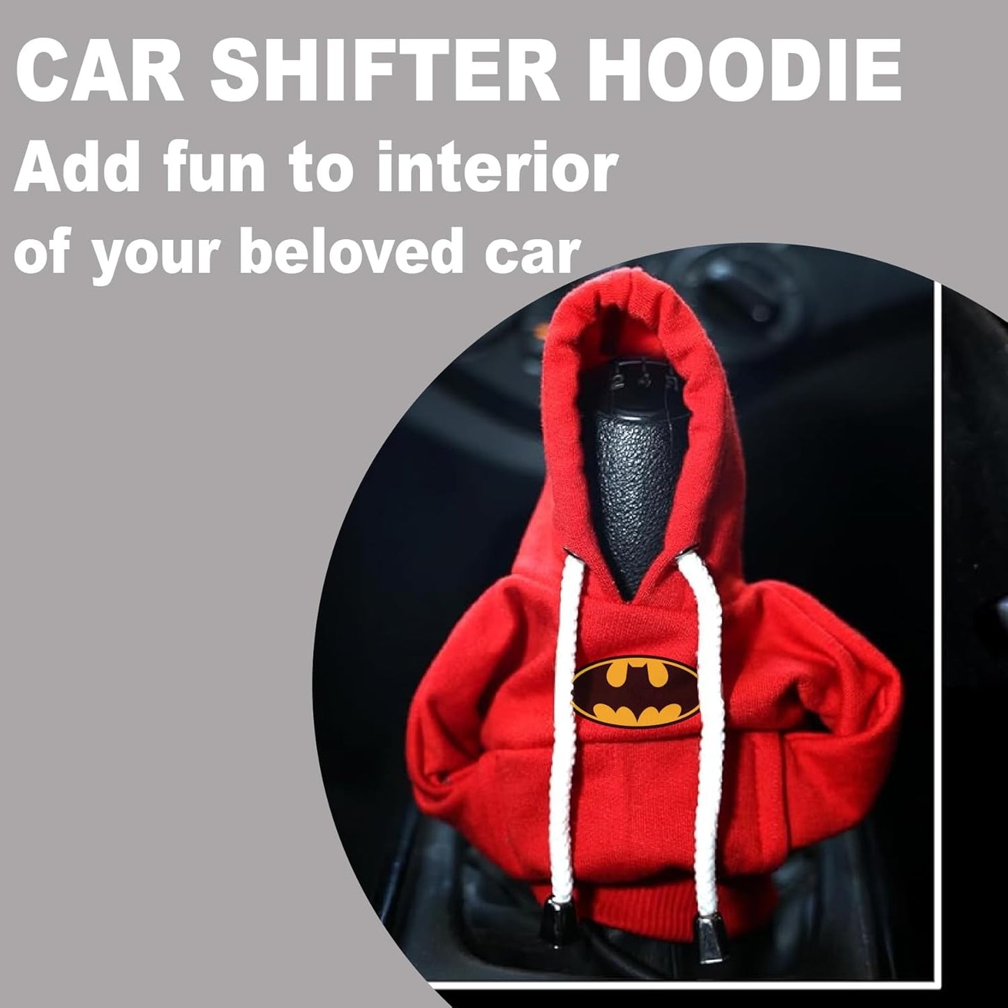 GEAR SHIFT HOODIE