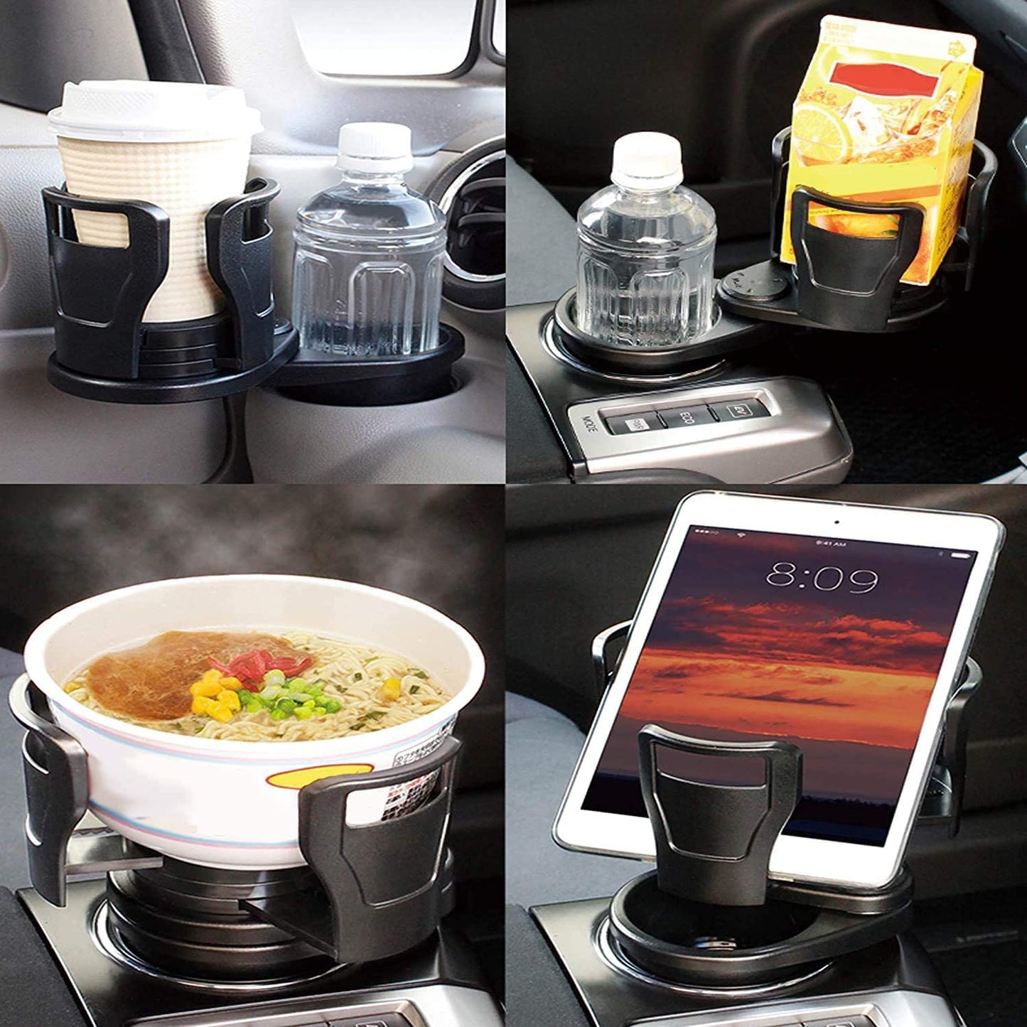 CAR DRINK CUP HOLDER ORGANIZER